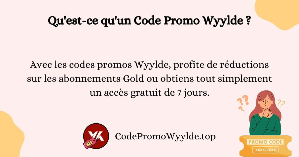 cest quoi code promo